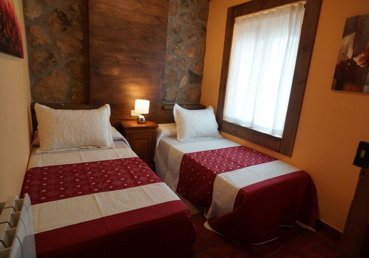 La Casa De La Abuela Mari Villa Trescasas Eksteriør bilde